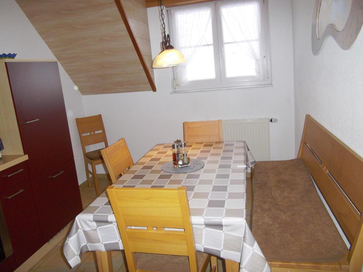 Ferienwohnung Zweilinden Steinen  Exterior photo